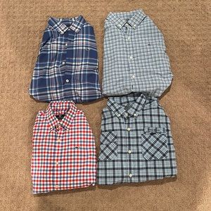 COPY - Vineyard Vines PERFORMANCE FIT button downs